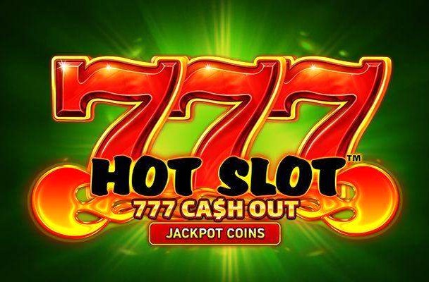 777 Cash Out von Wazdan